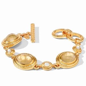 Julie Vos Tudor Stone Bracelet NWT 🥂